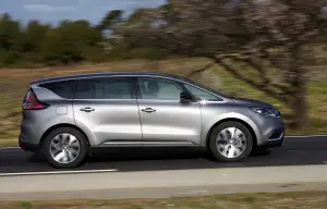 Nuovo Renault Espace 09.04.2015 - 20