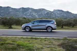 Nuovo Renault Espace 09.04.2015