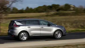 Nuovo Renault Espace 09.04.2015