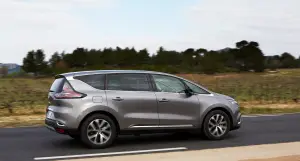 Nuovo Renault Espace 09.04.2015