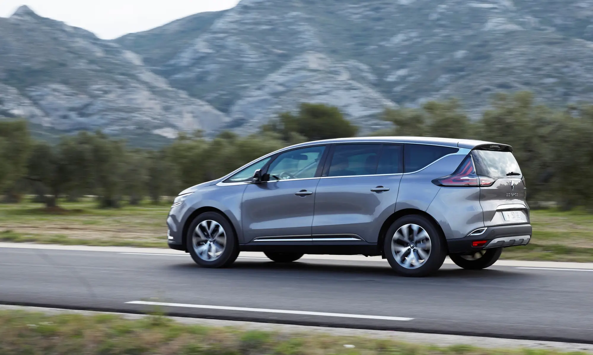 Nuovo Renault Espace 09.04.2015 - 25