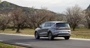 Nuovo Renault Espace 09.04.2015 - 26