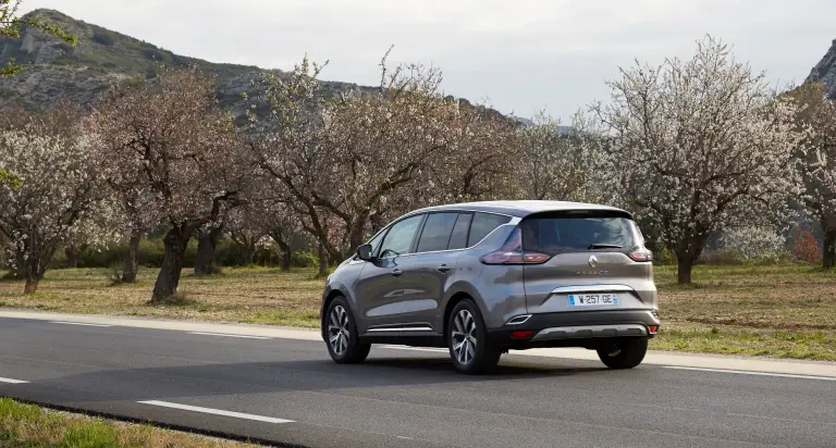 Nuovo Renault Espace 09.04.2015 - 26