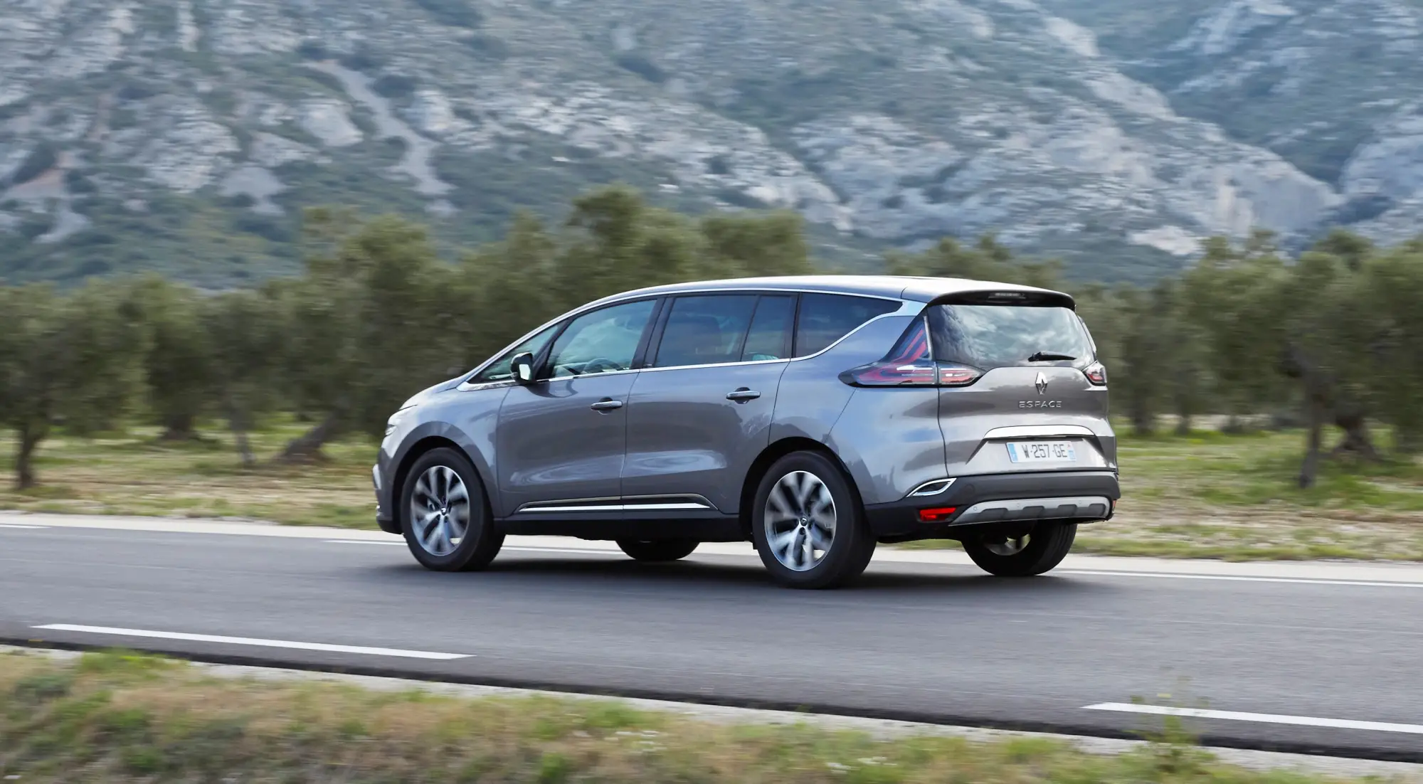 Nuovo Renault Espace 09.04.2015 - 27