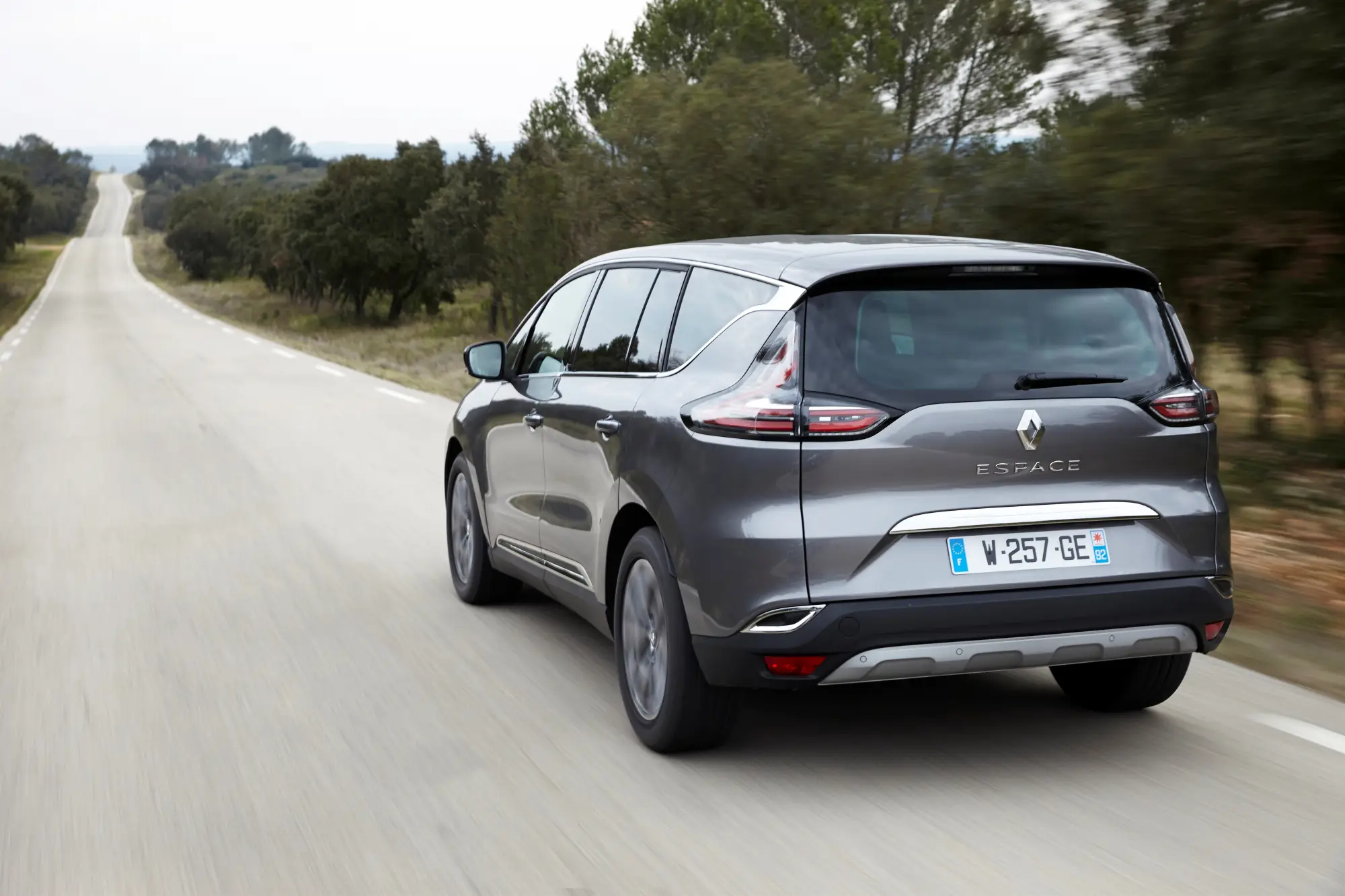 Nuovo Renault Espace 09.04.2015 - 28