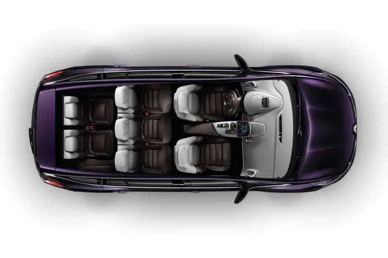 Nuovo Renault Espace 09.04.2015 - 2