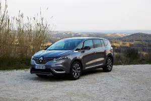 Nuovo Renault Espace 09.04.2015