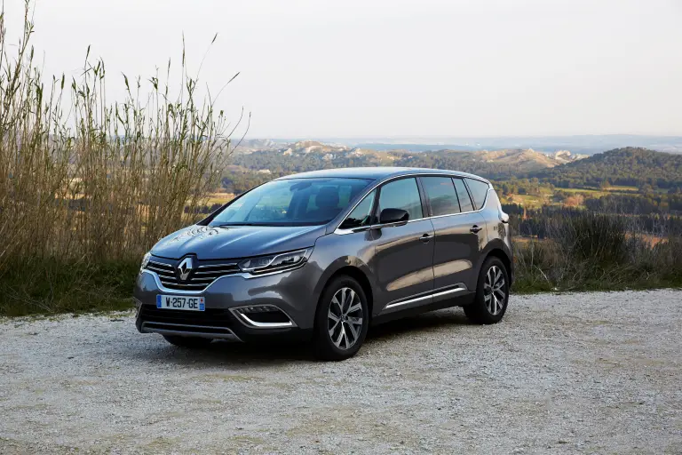 Nuovo Renault Espace 09.04.2015 - 29