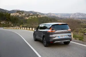 Nuovo Renault Espace 09.04.2015