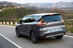 Nuovo Renault Espace 09.04.2015 - 31