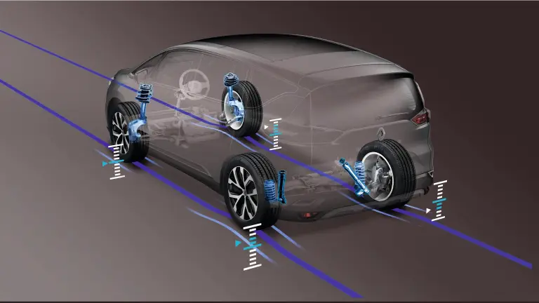 Nuovo Renault Espace 09.04.2015 - 33