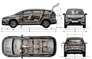 Nuovo Renault Espace 09.04.2015 - 9