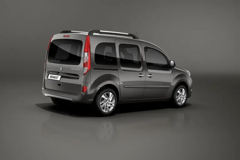 Nuovo Renault Kangoo - Salone di Ginevra  2013 - 1