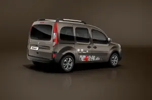 Nuovo Renault Kangoo - Salone di Ginevra  2013 - 2