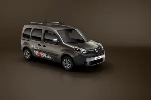 Nuovo Renault Kangoo - Salone di Ginevra  2013