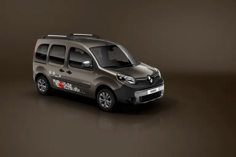 Nuovo Renault Kangoo - Salone di Ginevra  2013 - 4
