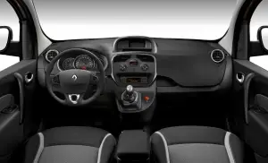 Nuovo Renault Kangoo - Salone di Ginevra  2013