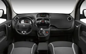 Nuovo Renault Kangoo - Salone di Ginevra  2013