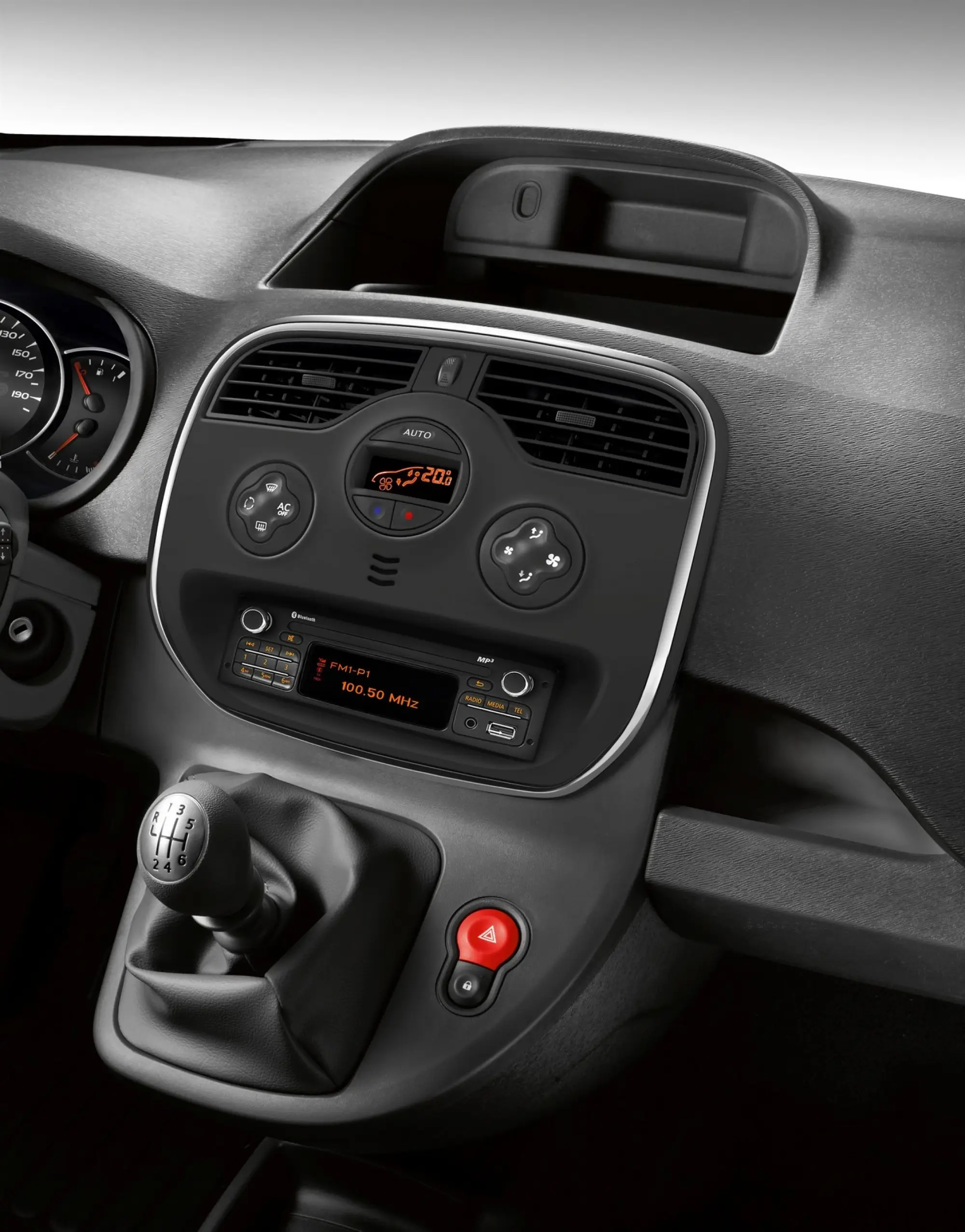 Nuovo Renault Kangoo - Salone di Ginevra  2013 - 7