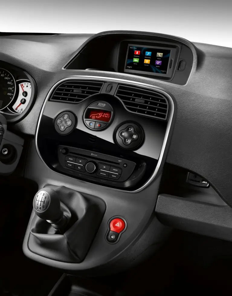 Nuovo Renault Kangoo - Salone di Ginevra 2013 - 8