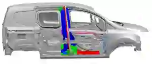 Nuovo Renault Kangoo Van Open Sesame by Renault - Foto