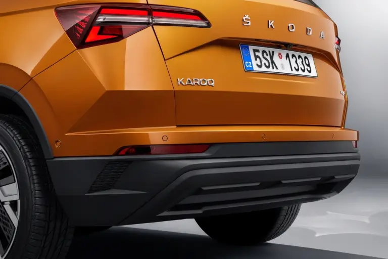 Nuovo Skoda Karoq Italia - Foto - 6