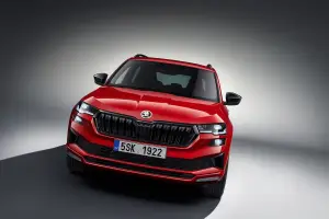 Nuovo Skoda Karoq Italia - Foto - 1