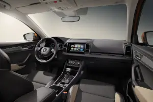 Nuovo Skoda Karoq Italia - Foto - 20