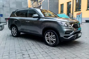 Nuovo SsangYong Rexton MY 2017 - Anteprima Italiana - 2