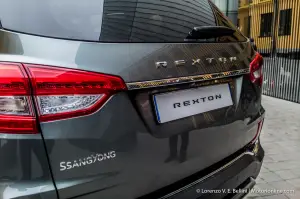 Nuovo SsangYong Rexton MY 2017 - Anteprima Italiana - 24