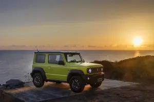 Nuovo Suzuki Jimny - Test Drive