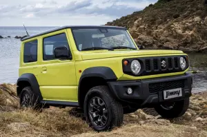 Nuovo Suzuki Jimny - Test Drive - 3