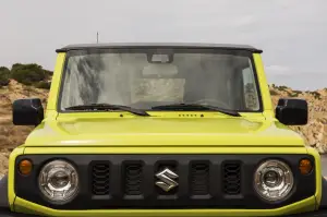 Nuovo Suzuki Jimny - Test Drive