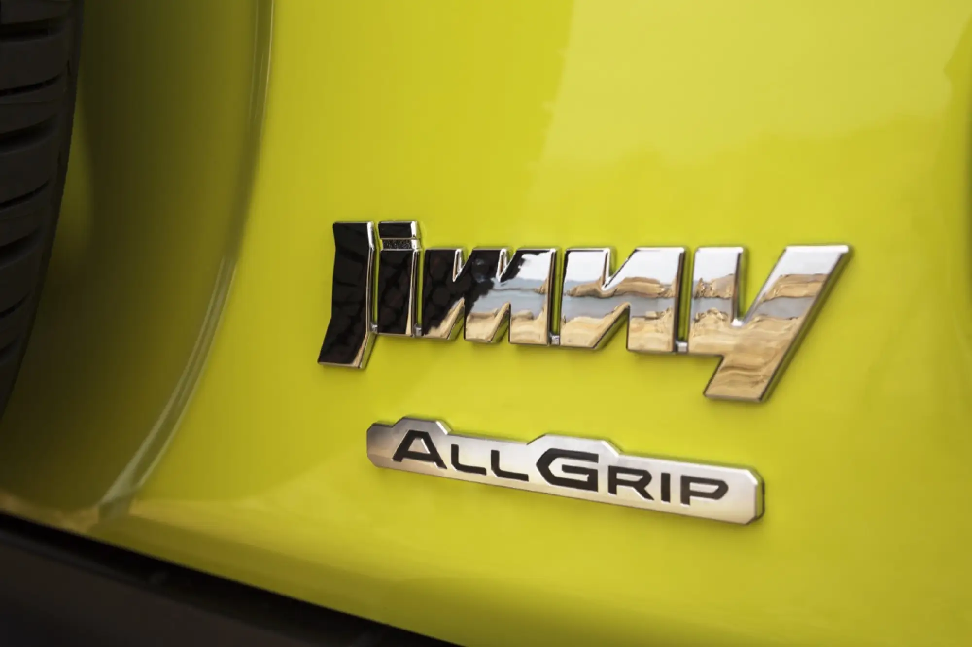 Nuovo Suzuki Jimny - Test Drive - 10