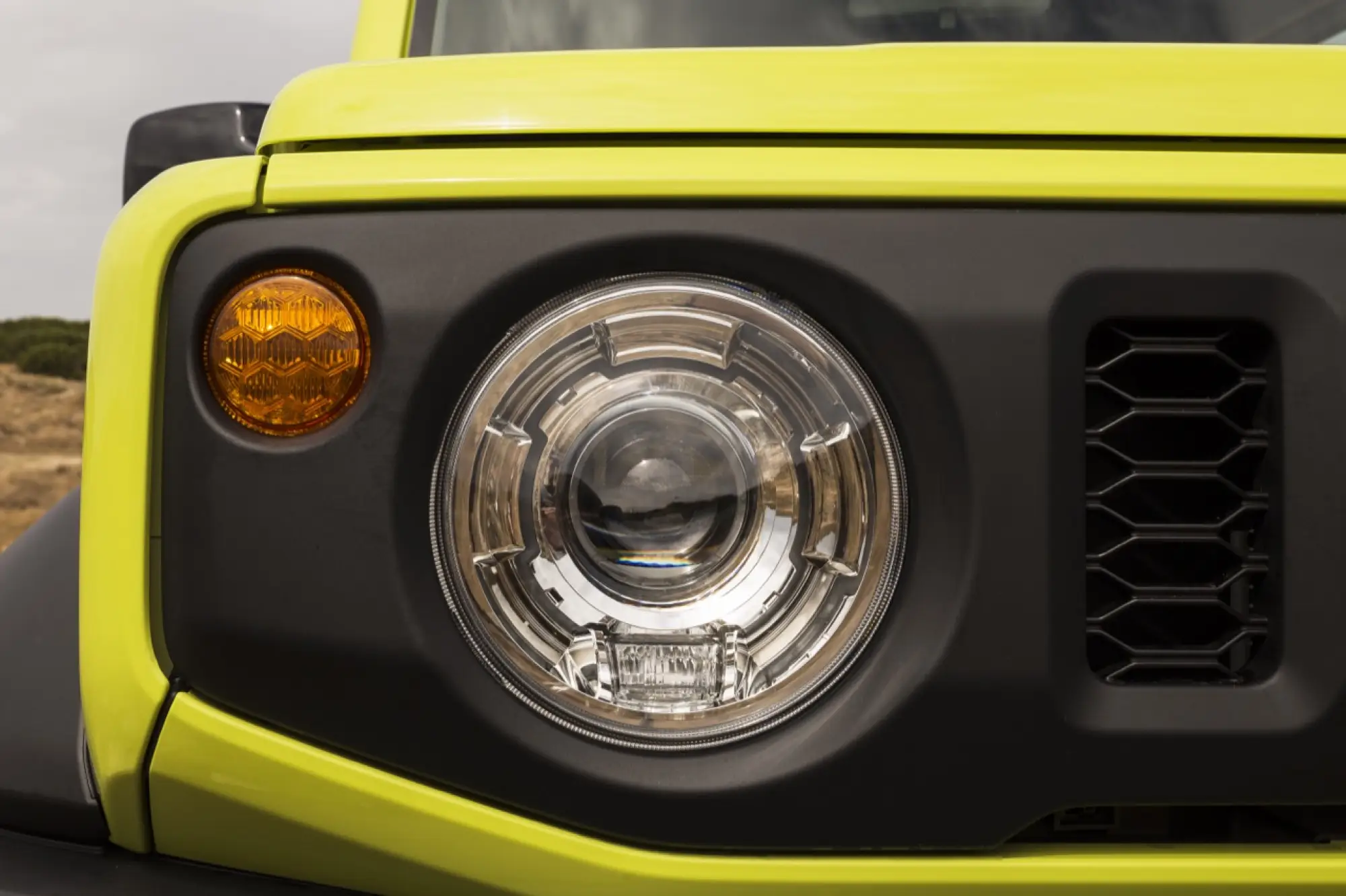 Nuovo Suzuki Jimny - Test Drive - 11