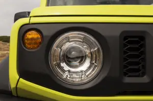 Nuovo Suzuki Jimny - Test Drive