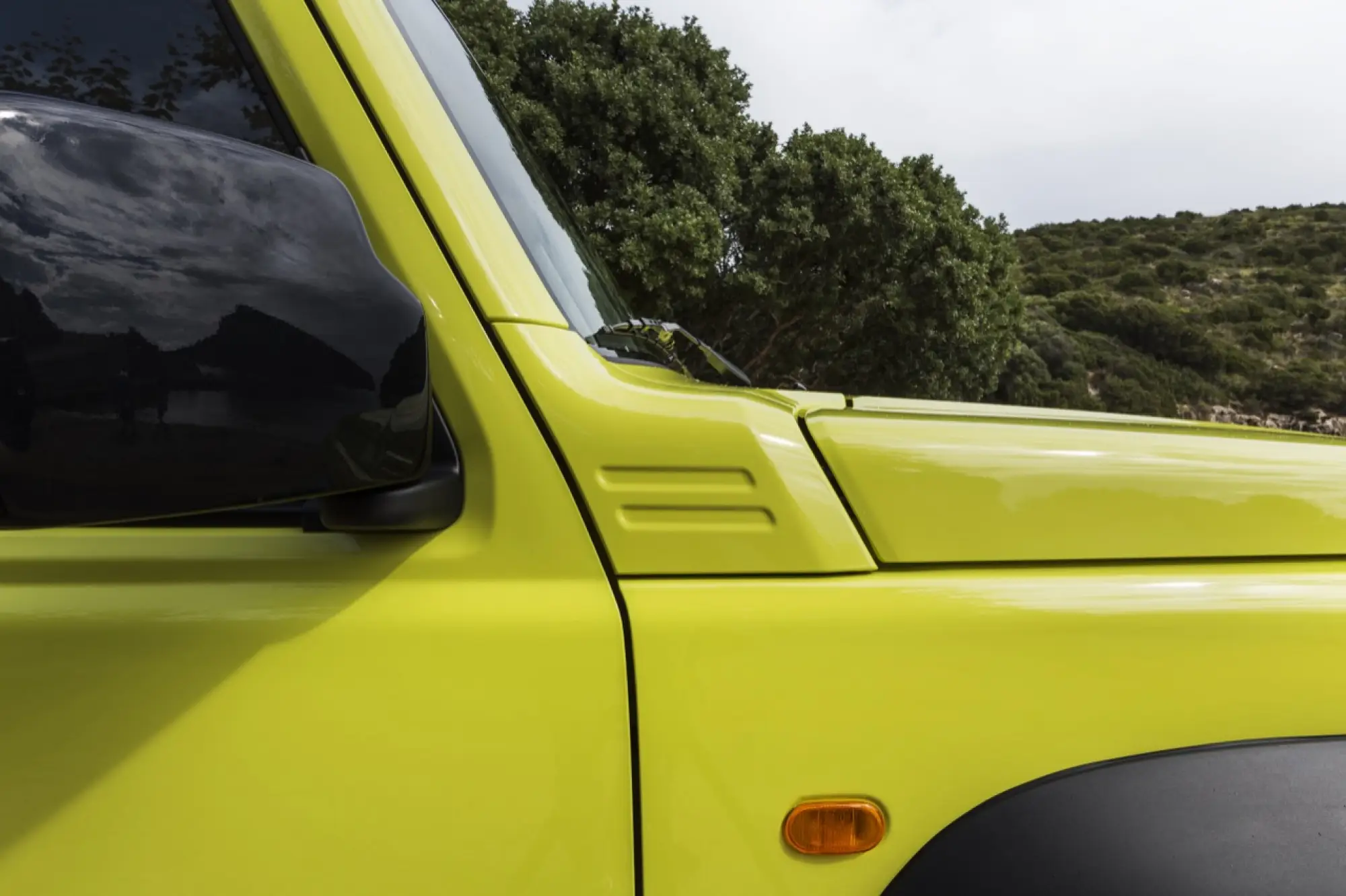 Nuovo Suzuki Jimny - Test Drive - 12