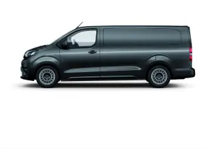 Nuovo Toyota Proace 2016 - 1