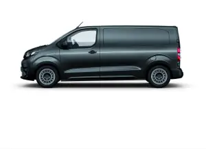 Nuovo Toyota Proace 2016