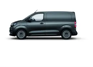 Nuovo Toyota Proace 2016