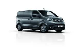 Nuovo Toyota Proace 2016