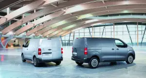 Nuovo Toyota Proace 2016