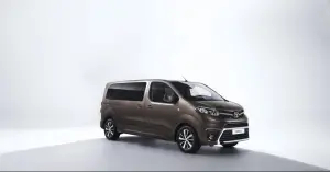 Nuovo Toyota Proace 2016 - 9