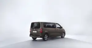 Nuovo Toyota Proace 2016