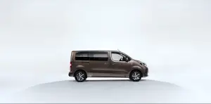 Nuovo Toyota Proace 2016