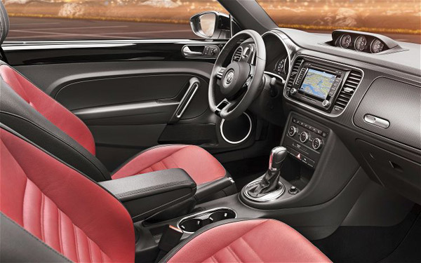 Nuovo Volkswagen Beetle