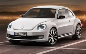 Nuovo Volkswagen Beetle