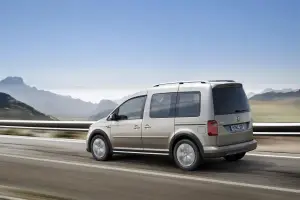 Nuovo Volkswagen Caddy Alltrack - 4