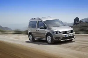 Nuovo Volkswagen Caddy Alltrack - 6