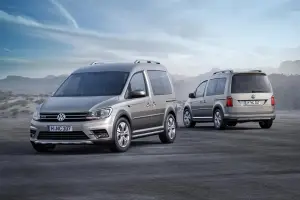 Nuovo Volkswagen Caddy Alltrack - 7